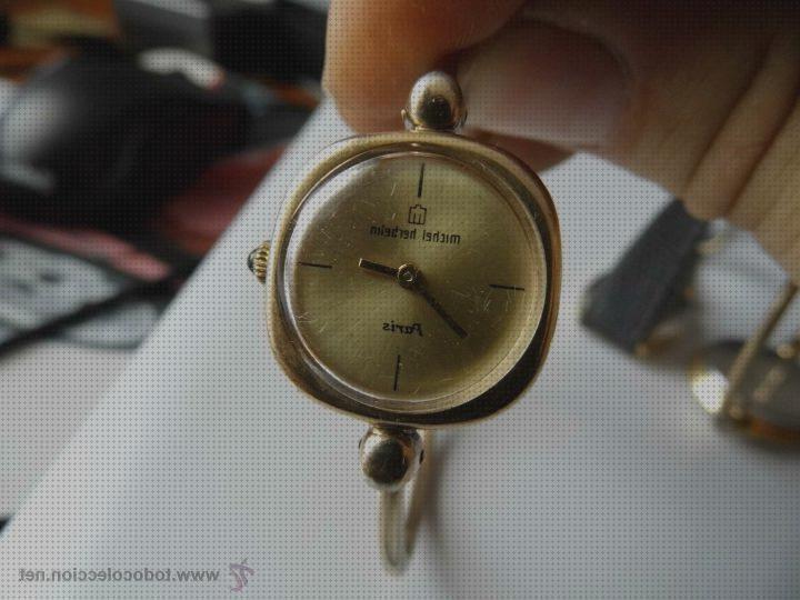 Análisis de los 10 mejores Relojes Michel Herbelin Antiguos