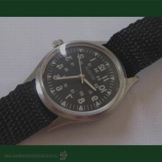 Los 32 Mejores Relojes Militares De Todos Los Ejercitos