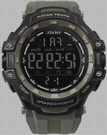Las mejores marcas de militares relojes reloj militar verde