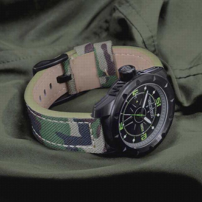 Las mejores militares relojes relojes militares suizos