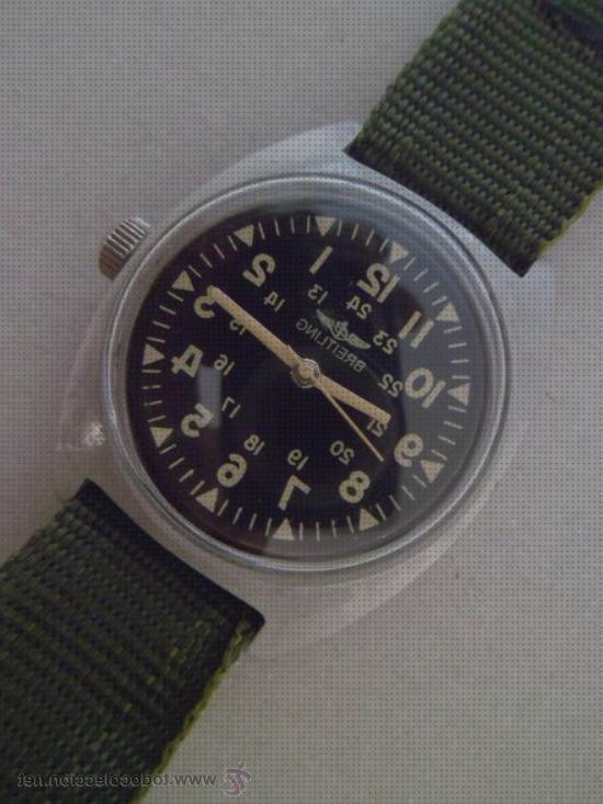 Review de relojes militares suizos