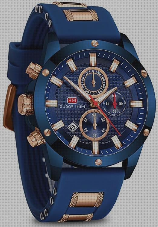 TOP 12 relojes mini focus del mundo