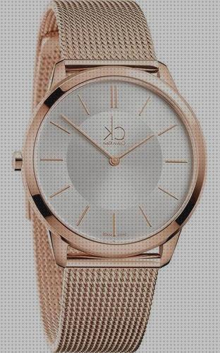 Las mejores marcas de minimal minimal reloj hombre