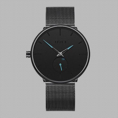 Review de relojes minimalistas