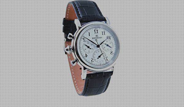 Review de relojes minister vintage de hombre