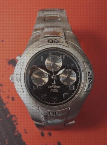 Análisis de los 37 mejores Relojes Minister Vintage De Hombres
