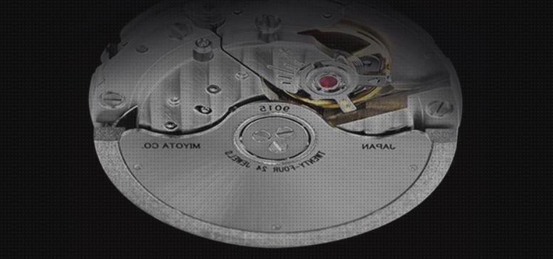 Review de relojes miyota