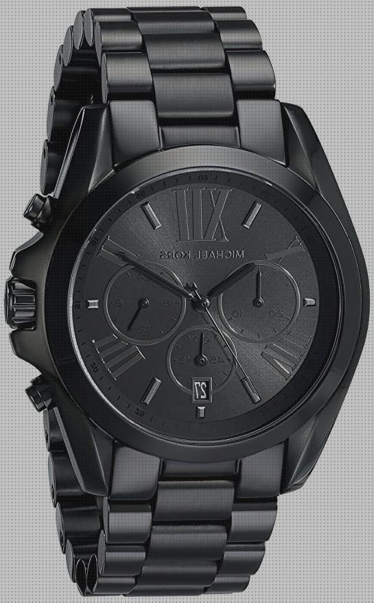 Review de relojes mk hombre