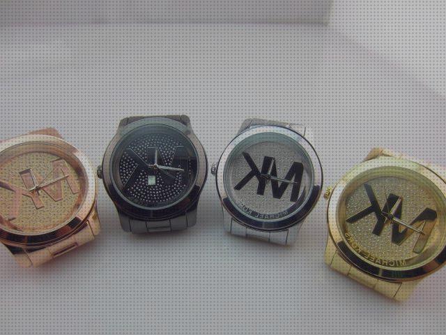 Review de relojes mk mujer imitacion