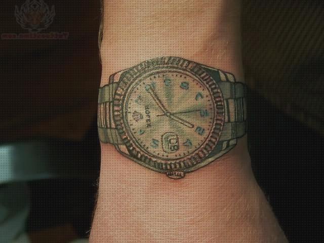 Las mejores marcas de modernos relojes relojes modernos de muñeca