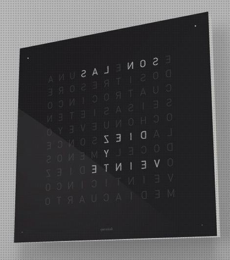 Los 38 Mejores relojes modernos digitales del mundo