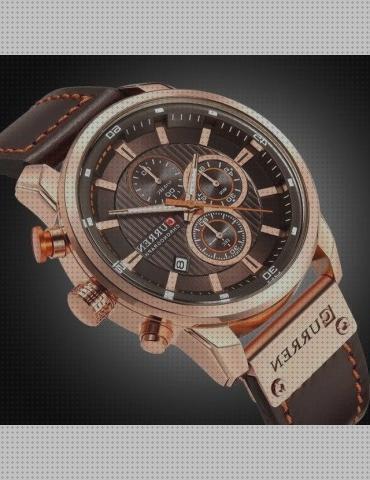 Opiniones de los 27 mejores Relojes Modernos Y Elegantes De Hombres