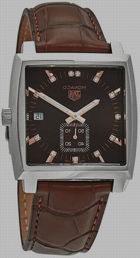 Las mejores marcas de monaco monaco mujer reloj