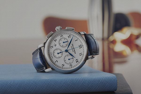 Review de relojes montblanc baratos