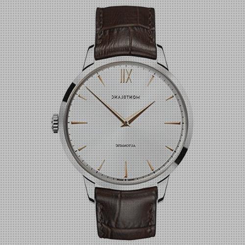 Los mejores 13 Relojes Montblanc De Hombres