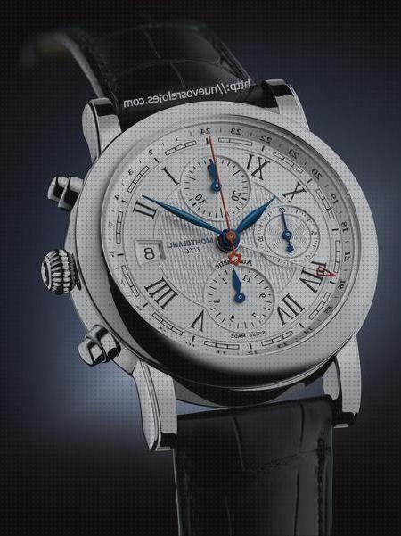 Las mejores montblanc relojes relojes montblanc hombre