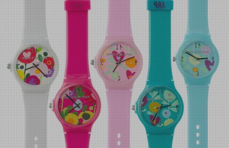 Los 25 Mejores Relojes De Mujeres Agatha Ruiz Prada