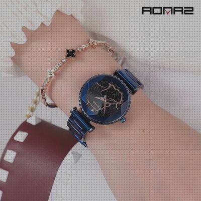 Las mejores mujeres relojes relojes mujer atmosfera