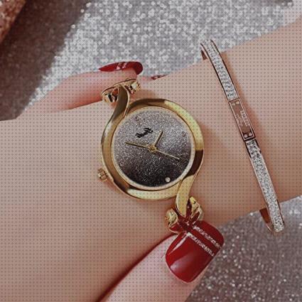 Review de relojes mujer atmosfera