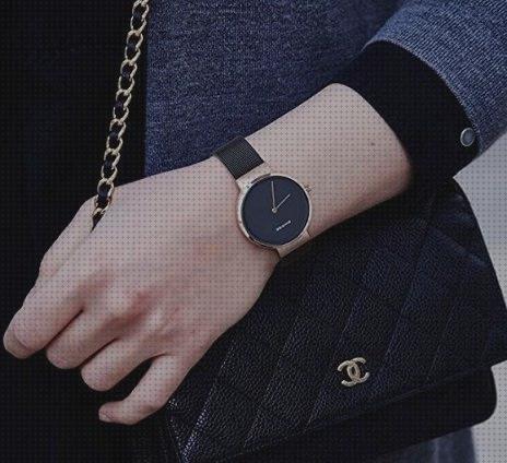 Los mejores 28 Relojes De Mujeres Bering Rosados