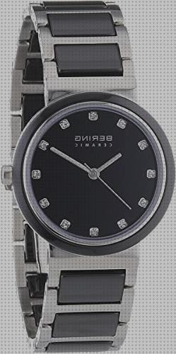 Review de relojes mujer caja plana pulida