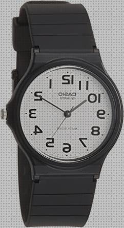 Review de relojes mujer casio blancos correa caucho