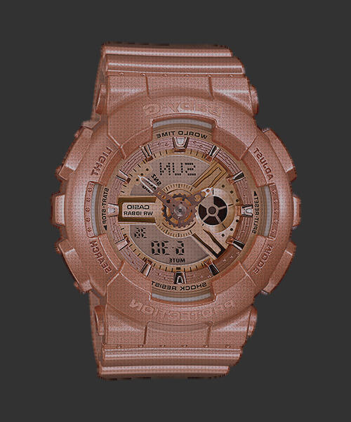 Los mejores 38 Relojes De Mujeres Casio Blancos Siliconas