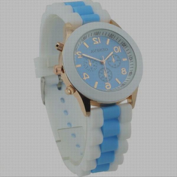 Los 22 Mejores Relojes De Mujeres Colores Geneva