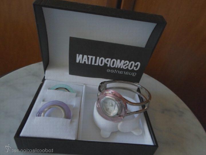 Opiniones de los 18 mejores Relojes De Mujeres Con Anillos Intercambiables