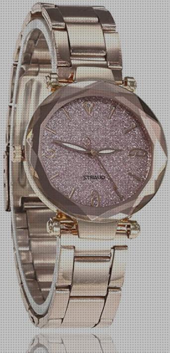 ¿Dónde poder comprar relojes mujer con brillos?