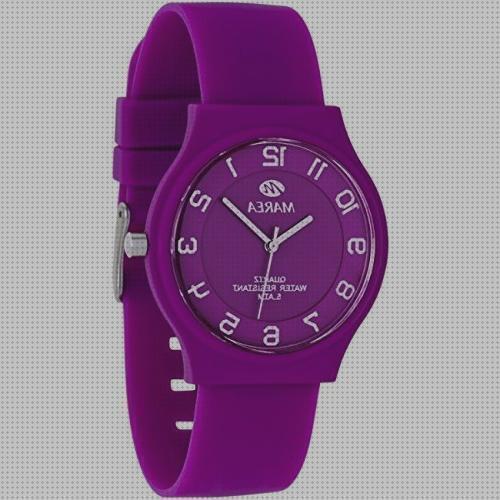 ¿Dónde poder comprar mujeres relojes relojes mujer correa de silicona?
