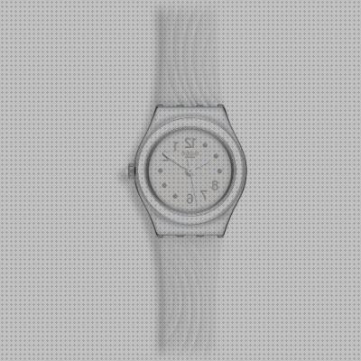 Review de relojes mujer correa de silicona