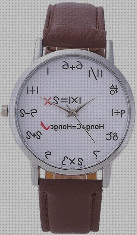 Los mejores 37 Relojes De Mujeres Divertidos