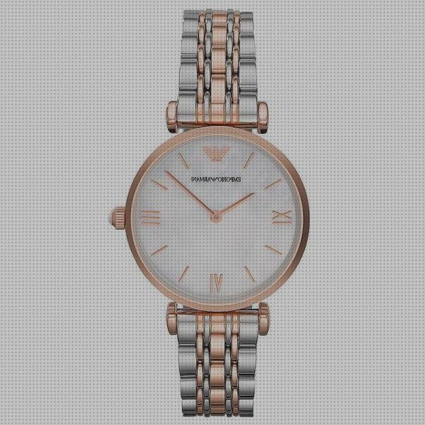Las mejores marcas de relojes armani relojes relojes mujer emporio armani chiara