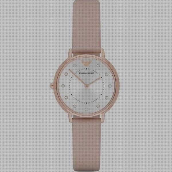 Los mejores 22 Relojes De Mujeres Emporios Armani Chiara