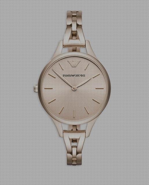 ¿Dónde poder comprar armani relojes relojes mujer emporio armani?