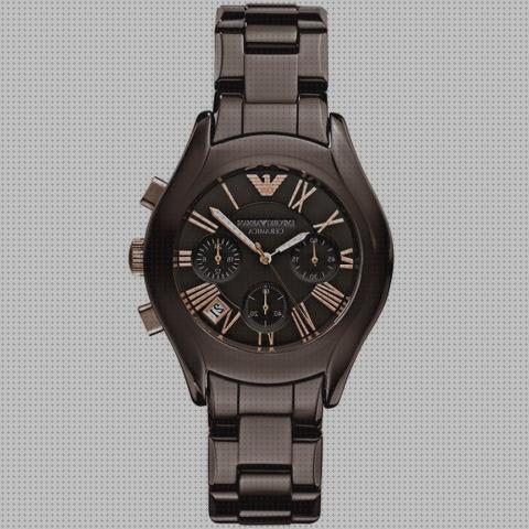 Review de relojes mujer emporio armani