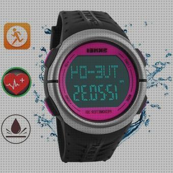 Las mejores marcas de mujeres relojes relojes mujer fucsia