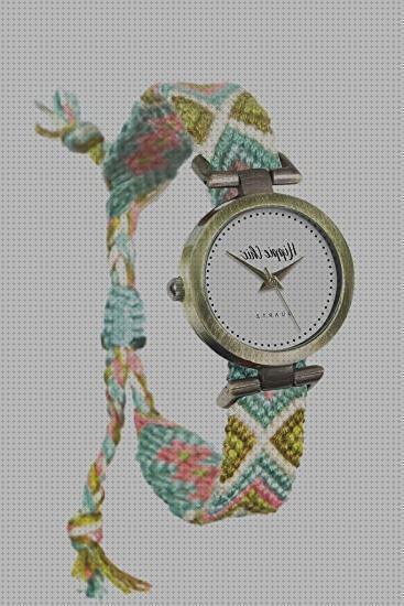 Las mejores marcas de mujeres relojes relojes mujer hippie chic