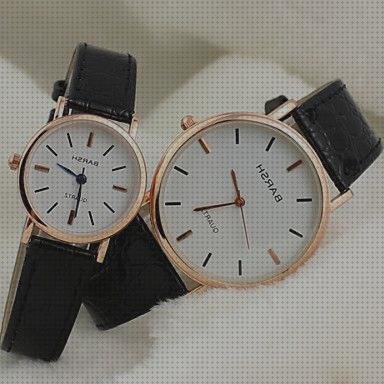 Las mejores marcas de negros mujeres relojes relojes mujer negro