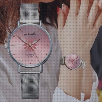 Las mejores platas mujeres relojes relojes mujer plata