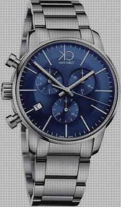 Review de relojes mujer plata