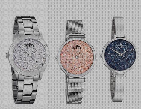 Las mejores marcas de relojes mujer con brillos
