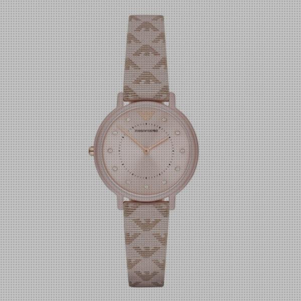 Las mejores armani relojes relojes mujer emporio armani