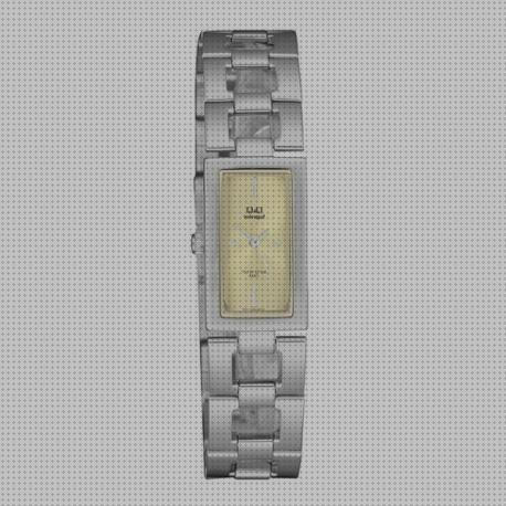 Las mejores marcas de mujeres relojes reloj mujer esfera rectangular