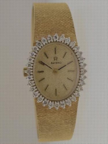 Las mejores marcas de mujeres relojes reloj mujer omega cuero