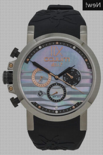 Review de relojes mulco