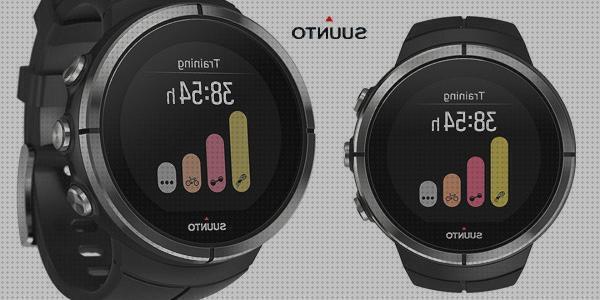 25 Mejores relojes multideporte baratos