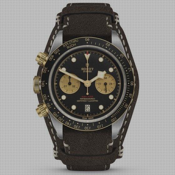Las mejores marcas de muñequeras reloj muñequera cuero hombre