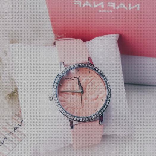 Las mejores naf relojes naf naf mujer